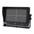 1080P DVR Quad Monitor Camera System